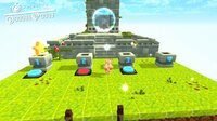 Unity Chan And Cube World!! screenshot, image №2708941 - RAWG