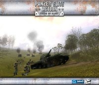 Panzer Elite Action: Fields of Glory screenshot, image №422105 - RAWG