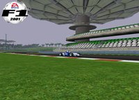 F1 2001 screenshot, image №306100 - RAWG