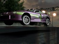 Need for Speed: Underground 2 screenshot, image №809970 - RAWG