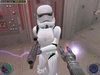 Star Wars Jedi Knight II: Jedi Outcast screenshot, image №313997 - RAWG