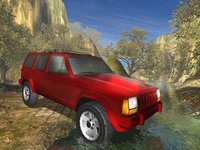 3D Noja Jeep Parking 2 - eXtreme Off Road 4x4 Driving & Racing Simulator screenshot, image №972915 - RAWG