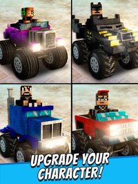 Monster Truck World Survival Endless Game screenshot, image №2024614 - RAWG