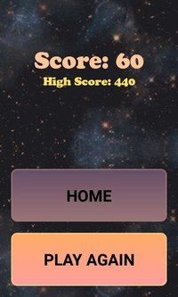 Galaxy Space Crossing screenshot, image №1309142 - RAWG