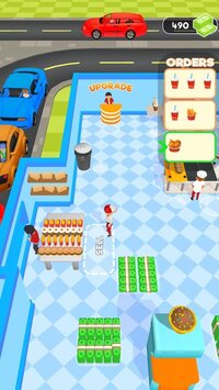 Drive Thru Rush screenshot, image №3483925 - RAWG