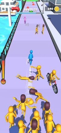 Slap and Run screenshot, image №3164276 - RAWG