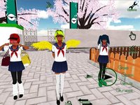 Yandere Schoolgirls Online screenshot, image №2146217 - RAWG