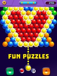 Bubble Puzzle Action screenshot, image №1327752 - RAWG