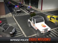 Bank Robbery Real Car Driver Escape Shooting Game screenshot, image №1809534 - RAWG
