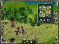 The Settlers 2 Gold Edition screenshot, image №325205 - RAWG