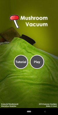 Mushroom Vacuum screenshot, image №2135004 - RAWG