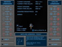 Angry Laser Space screenshot, image №1046092 - RAWG