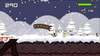 Super Mega Worm Vs Santa screenshot, image №1499505 - RAWG