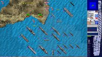 Battleships and Carriers - Pacific War screenshot, image №2214300 - RAWG