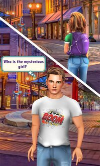 High School Love - Teen Story Games screenshot, image №3400362 - RAWG