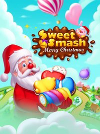 Sweet Smash - Merry Christmas screenshot, image №1761988 - RAWG