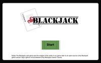 Blackjack (itch) (QiuyuChen) screenshot, image №3136016 - RAWG