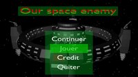 Our space enemy screenshot, image №2698868 - RAWG