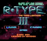 R-Type III: The Third Lightning screenshot, image №733185 - RAWG