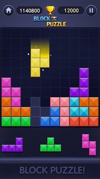 Block Puzzle screenshot, image №1529657 - RAWG