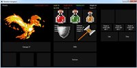 Random dungeon (KroleBord) screenshot, image №1810219 - RAWG
