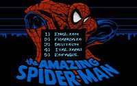 The Amazing Spider-Man (1990) screenshot, image №747304 - RAWG