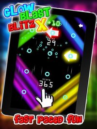 Glow Blast Blitz X - Bubble Arrow Tap Game screenshot, image №1758060 - RAWG