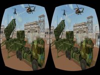 VR Anti Aircraft Patriot Gunner Strike Action Game screenshot, image №981357 - RAWG