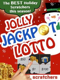 Jolly Jackpot Lotto - Lucky Christmas Scratchers screenshot, image №953013 - RAWG