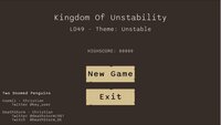 Kingdom Of Unstability screenshot, image №3055237 - RAWG