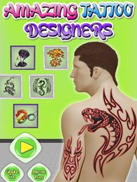 Amazing Tattoo Designers Studio & Shop screenshot, image №1944543 - RAWG