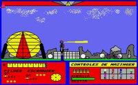 Mazinger Z versión Atari ST (STOS) 1989-1991 screenshot, image №3184436 - RAWG