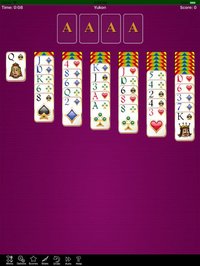 Yukon Solitaire. screenshot, image №1889829 - RAWG