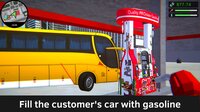 GAS STATION SIMULATOR REMAKE screenshot, image №3838230 - RAWG