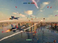 Sky Gamblers - Air Supremacy 2 screenshot, image №3691948 - RAWG