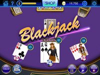 Blackjack-black jack 21 casino screenshot, image №887785 - RAWG