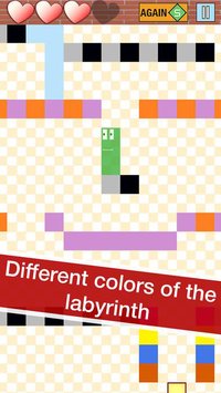 Color Maze Pro: Accelerometer game screenshot, image №1971335 - RAWG