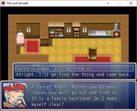 The Lost Amulet screenshot, image №1152736 - RAWG
