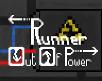 Runner Out Of Power screenshot, image №1303103 - RAWG