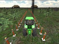 Farming Tractor Parking Driver screenshot, image №979462 - RAWG