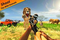 Wild Animals Hunter: Sniper Shooter screenshot, image №1267707 - RAWG