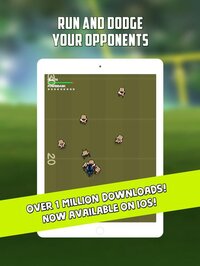 Football Dash (endless runner) screenshot, image №3077382 - RAWG