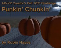 Fall 2021 Creator's Challenge - Punkin Chunkin screenshot, image №3070582 - RAWG