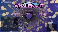 Whalenaut screenshot, image №1060349 - RAWG