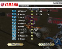 Yamaha Supercross screenshot, image №528459 - RAWG