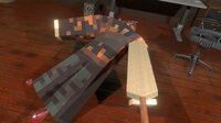 Tear Minecraft Pewdiepie in VR Full Version screenshot, image №2530212 - RAWG