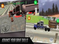 Truck Unload Simulator - Kids Motorcade Parking 3D screenshot, image №1716195 - RAWG