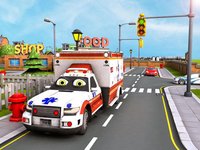 Kids Ambulance Driving Simulator screenshot, image №871021 - RAWG