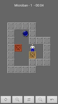 Sokoban Legend screenshot, image №1355278 - RAWG