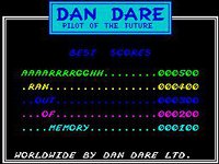 Dan Dare: Pilot of the Future screenshot, image №754490 - RAWG